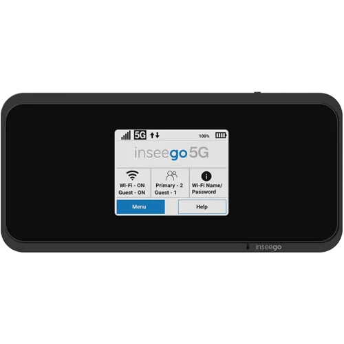 Inseego-5G-MiFi-M2000-Black-frontimage