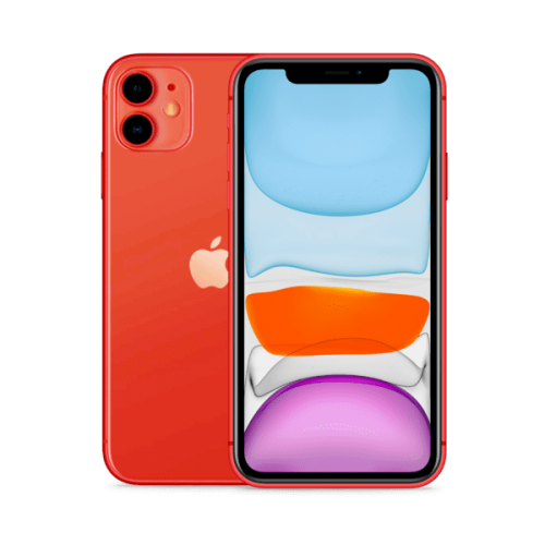 iPhone-11-rojo